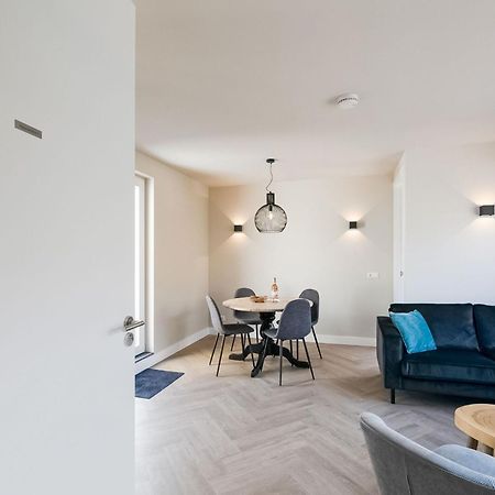 Apartment With Sea View And Parking In Katwijk Aan Zee Exteriör bild