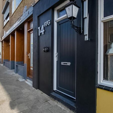 Apartment With Sea View And Parking In Katwijk Aan Zee Exteriör bild