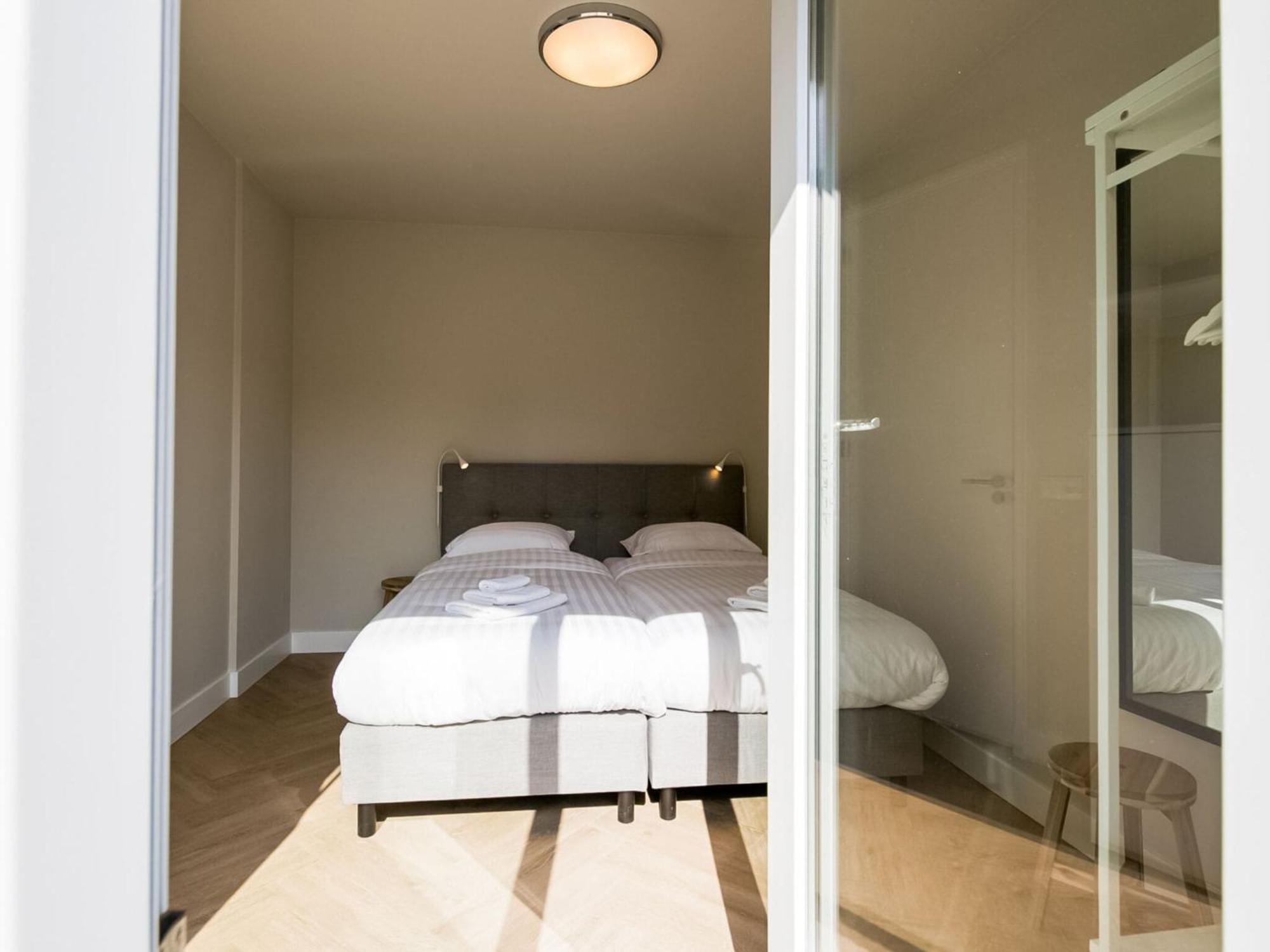 Apartment With Sea View And Parking In Katwijk Aan Zee Exteriör bild