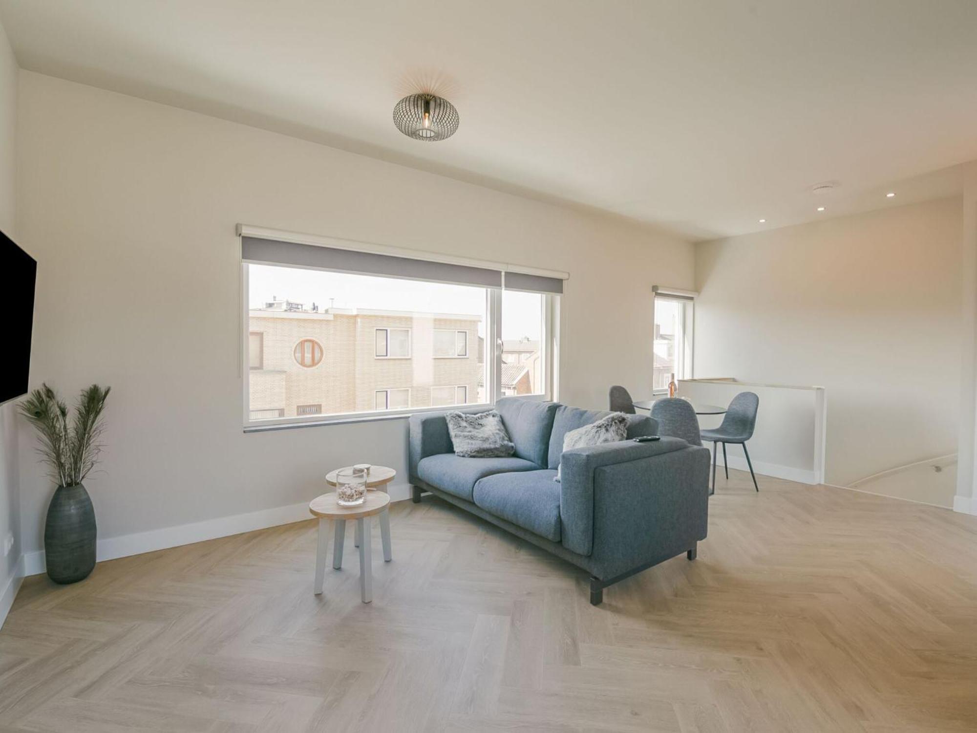 Apartment With Sea View And Parking In Katwijk Aan Zee Exteriör bild